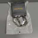 1 pc Crystal Phone Wrist Strap Phone Charm Chain Keychain Beaded Cellphone Lanyard with Tether Tab Hands-Free Wristlet Bracelet Wrist Grip Strap for Women, D-Pink AB (1 Count (Pack of 1))