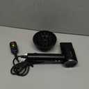 Hair Dryer with Diffuser for Curly Hair, Blow Dryer, 110000 RPM Professional High Speed Hairdryer with Negative Ions, 1400W Blow Dryer with 6.5 Ft Cord Fast Drying for Women Men