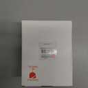 3 x Renditions Gallery 3.5x5 inch Picture Frame Modern Style Wood Pattern and High Definition Glass Ready for Wall and Tabletop Photo Display, Walnut Frame