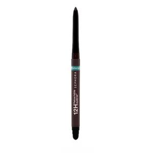 SEPHORA COLLECTION Waterproof 12HR Retractable Eyeliner Pencil 10-Matte Brown