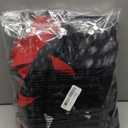 Morph Dragon Costume Adult (2 Colors), Men's Dragon Costume for Adults Jumpsuit Halloween Costumes for Men (Large, Black)