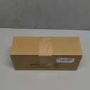 smtyle Christmas Red Flameless Pillar Candles 3x3 Vintage Color with Battery Operated Fake Flickering Candles Smart Remote - Perfect for Rustic Farmhouse Table Decorations & Indoor Room