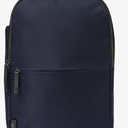 Carry All Backpack 20L - Water-Resistant, Luggage Backpack for Men & Women - With Internal Dividers, Multi Pocket - Ideal for Travel, Work - Stylish, Quality & Durable - French Navy