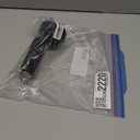 TriPole Portable Handheld Turbo Fan with Ice Cooling, 5 Speed Battery Rechargeable Foldable 3 in 1 Mini Fan, Neck & Desk Fan, Quiet Personal Fans for Outdoor, Travel, Camping, Hiking, Working