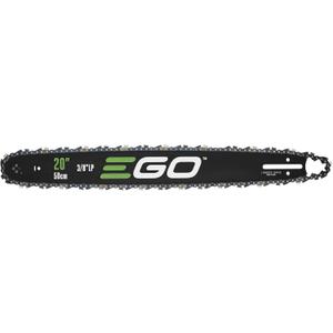 EGO Power+ 20" Bar and Chain Set for Electric Chain Saws CS2000/CS2005 - AK2005