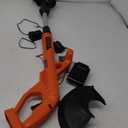 BLACK+DECKER 20V MAX String Trimmer/Edger Kit, 10-Inch (LST201)