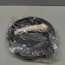 CAROTE Nonstick Frying Pan Skillet,Non Stick Granite Fry Pan Egg Pan Omelet Pans, Stone Cookware Chef's Pan, PFOA Free,Induction Compatible(Classic Granite, 8-Inch) (Black)