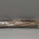 LazBlinds No Drill Bamboo Roman Shades, 27" W x 48" H, Malay Umber