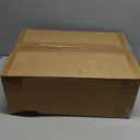 5.4Ft Halloween Skeleton - Life Size Full Body Realistic Human Bones with Posable Joints for Halloween Pose Skeleton Prop Decoration