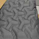 Hikenture 4" Thick Self Inflating Sleeping Pad, Foam & Air Camping Mattress, 9.5 R-Value Insulated Sleeping Mat, Portable All Season Camping Pad for Tent, Car, Cot, Truck, Single