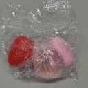 3Pcs Big Taba Squishies Strawberry, Cute Strawberry Squeeze Toys, Upgrade Fruit Squishies, Kawaii Sticky Stress Toy, Clear Fidget Toys, Valentines Gift for Kids, Teen Boys Girls Birthday Gift Ideas