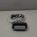 Mini Loaf Pan, 6x3 Inch Nonstick Bread Pans for Baking, Oven & Air Fryer Safe Small Banana Bread & Meatloaf Pan, Carbon Steel Baking Tins for Homemade Bread (Mini Loaf Pan(3-pack))