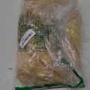 SUBRTEX Light Flitering Curtains 52Wx84L, Room Darkening Vibrant Floral Drapes, 50% Blackout, Semi Sheer Boho Farmhouse Curtains for Living Room, Gold 