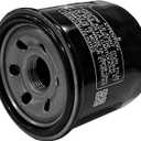 16510-61A31 Oil Filter Replacement for Suzuki Outboard 16510-82703, for Kawasaki 16097-1069 16097-0010