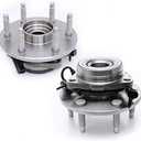 Front Wheel Bearing Hub Assembly (Unknown Car)