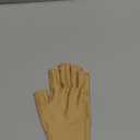 Rolyan Compression Glove, Fingerless Compression Glove for Arthritis for Men & Women, Arthritis Compression Gloves for Carpal Tunnel, Compression Glove for Swelling, Right Hand, Medium, Open Finger