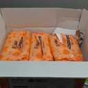 Pura Size 6 Eco-Friendly Diapers (29+ lbs) Totally Chlorine Free (TCF),Hypoallergenic, Soft Organic Cotton, Sustainable, up to 12 Hours Leak Protection, Allergy UK, 18 Count (Pack of 6),Total-108