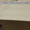 VEVOR Wheelbarrow Cart, 5 Cu. Ft. Load & 397 lbs Capacity, 2 Wheels Garden Dump Cart, Garden Wagon with Handle & 10" Wide Track Wheels, Easy Loading Utility Yard Cart & Wagons for Outdoor Lawn Yard