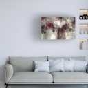 Wrapped Canvas Wall Art - Silvia Vassileva 'Stone Gardens' Wall Art for Living Room, Bedroom, or Office Dcor - 22x32