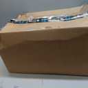 PENSUN Dog Ramp for Car, 71" Foldable Pet Ramp with Non-Slip Rug Surface, Lightweight and Portable Truck Ramp Stairs for Medium & Large Dogs Up to 250LBS Enter Cars, SUVs & Trucks (71" L x 17" W)