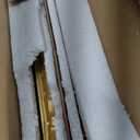 3 Pcs Vintage Picture Frames Antique Set Baroque Ornate Gold Arched Photo Frames with Glass, Tabletop or Wall for Home Decor Photography Props Gifts(4x6, 5x7, 6x8 Inches,Elegant)