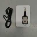 MaedHawk Portable Bluetooth 5.3 Wireless Audio Receiver, Rotatable 3.5mm Adapter for Car Home Stereo Speaker Wired Headphones, Hands-Free Calls