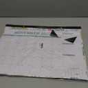 Desk Calendar 2025-2027, October 2025 to April 2027, 21 Months Calendar with TO-DO List 16.5 * 12 Inch, 2025-2027 Desk Calendar for Home or Office Planning and Organizing