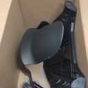 Mokuo Motorcycle Front Fender Modification Kit Set in PP Material Compatible with YAMAHA Zuma 125cc 2023