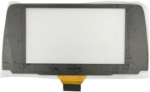 Vroelos 7" Navigation Touch Screen, K123611J0A Digitizer Touch Screen For 20172020 Mazda CX5 Radio TM070RDHP0 A1P72N642U026 K123611J0A