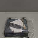 CD Player with Built-in Speakers Bluetooth Retro Portable CD Players for Home Music Player with Remote Control Headphone Jack Walnut Brown