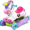 VTech Prance and Rock Learning Unicorn, Multicolor