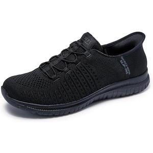 Sketchers Women's Shoes 9 Black