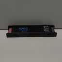 LED Driver 24V 200W 8.3A Slim LED Power Supply, AC 100-250V to 24V DC Adapter, Constant Voltage Transformer for LED Strip Lights, Bulbs, Garden Light, Cabinet Lights