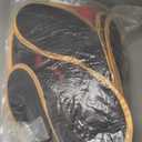 Hsei Pirate Hat Pirate Accesseries Hats for Adult Captain Caps with Skull Print for Masquerade Cosplay, Funny Party Supplies