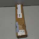 GY20852 48 inch 7-Star Mulching Toothed Blades for John Deere GX21784 D140 E140 D160 E150 E160 E170 LA145 LA140 LA155 155C 48" Decks 100 Series Tractor Zero Turn Mower GX21785 AM137757 2-Pack, Black