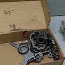 4.7 Timing Chain Kit With Water Pump & Oil Pump Fit For Dodge Ram 1500 Dakota Durango Jeep Grand Cherokee Commander 4.7L V8 20022007 Replace#53020680 53020681 53020679