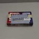 M12x1.5 Lug Nuts with Mag Flat Seat 24 pcs 13/16" 21mm Hex 1.46x1.18 Chrome Wheel Lug Nut Compatible with Tacoma 4Runner FJ Cruiser Corolla