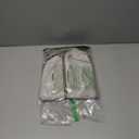 Dog Full Body Winter Coat, Waterproof Fleece Jacket for Small Medium Large Dogs Reflective Snowsuit with Zipper for Outdoor Skating (Beige, 2 XL)