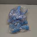 2 x 6 Pcs Crawfish Peeler, Sturdy and Practical Crayfish Shelling Device, Convenient and Smart Seafood Sheller Tool for Families and Restaurant (Blue, 6 Pcs)