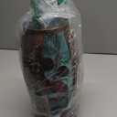 Solar Lanterns Outdoor Hanging Light Cardinal LED Glass Light Waterproof Hollowed-Out Metal Decor Garden,Yard,Patio,Gifts,Table,Pathway,Holiday for Women Mom