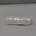 Silicone Nipple for Dr.Brown's Wide-Nick Baby Bottles,Level 1 Bottle Nippls, Slow Flow, 1m+, 6 Count