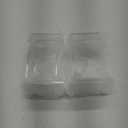 8Pcs Acrylic Display Risers(6",5",4"3") Clear Product Stand,Cupcakes Holder Dessert Display Transparent Showcase Stands, Candy Bar Risers, Acrylic Lifts Display for Figures