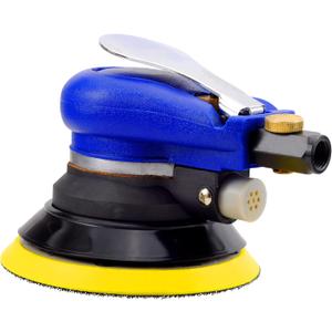 5 inches random orbit air sanders, pneumatic palm sander tool, air sanders, pneumatic sander