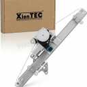 Power Window Regulator w/6-pin Motor Compatible with Nissan