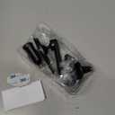 Scosche Qi2 MagSafe Car Mount Charger 25W Fast Wireless Phone Holder with 5-in-1 Mounting Options for Vent, Dashboard, Swing Arm, Back-of-Display, Compatible with iPhone 17/16/15/14/13 & Samsung S25