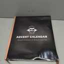 Hair & Beard Advent Beauty Calendar 2025 for Men Grooming Kit, 24 Days Christmas Countdown Calendar with Electric Trimmer Kit & Beard Care Kit for Men, Creative Gifts for Father Dad Husband Boyfriend