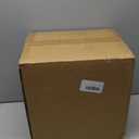 2 Pack 13x5-6" Flat Free Riding Lawn Mower Tires and Wheel, Garden Tractor Solid Smooth Tires, Hub Range for 3.25"- 7.22", 13x5.00-6" Flat Free Zero Turn Front Tires with 3/4" & 5/8" Bearings