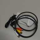 Tengchi RCA to HDMI Converter, Composite to HDMI Adapter Support 1080P PAL/NTSC Compatible with PS one, PS2, PS3, STB, Xbox, VHS, VCR, Blue-Ray DVD Players