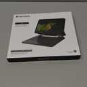 Dexnor for Google Pixel Tablet 11 inch (2023) Case with Keyboard, Floating Cantilever Stand Trackpad Backlit Keyboard with Stylus Holder Magnetic Detachable Case Compatible with Speaker Dock, Black