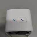 NGTeco Two Way Video Calling Camera, Elderly Baby Pet Monitor 4MP HD Indoor, Dual-Band WiFi (2.4/5GHz), 2.8" Screen, One-Touch Call, Motion Detection & Physical Lens Cover